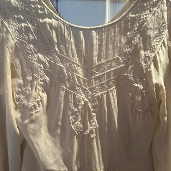 LoveShackFancy dress! From the RealReal. Great condition - Picture 8 of 9